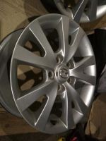 Лот: 15783412. Фото: 4. Диски Mazda 6.5*16 5*114.3 et52... Красноярск