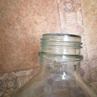 Лот: 15945757. Фото: 2. бутыль 20 литров, горлышко под... Посуда, кухонная утварь