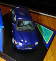 Лот: 5847209. Фото: 6. Toyota Corolla C17 RedBull Vitesse