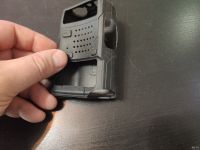 Лот: 18314247. Фото: 3. Чехол для рации Baofeng UV-5 черный... Смартфоны, связь, навигация