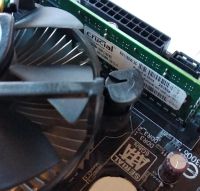 Лот: 21258015. Фото: 2. Материнская плата Gigabyte GA-H81M-S1... Комплектующие