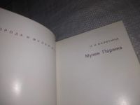 Лот: 16065827. Фото: 10. (1092350)Калитина Н., Музеи Парижа...