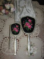 Лот: 11957072. Фото: 9. Винтажный дамский набор в упаковке...