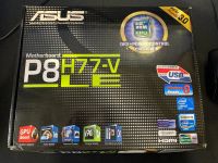 Лот: 20015965. Фото: 5. Материнская плата asus P8H77-V...