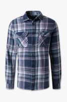 Лот: 13155575. Фото: 3. Мужская рубашка с большими карманами... Одежда, обувь, галантерея