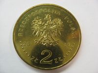 Лот: 18344380. Фото: 4. Польша, 2 злотых 2011 год. Председательство... Красноярск