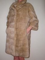 Лот: 4874348. Фото: 3. Шуба (норковая). Одежда, обувь, галантерея