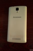 Лот: 13241322. Фото: 2. Смартфон Lenovo A1000. Смартфоны, связь, навигация