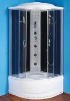 Лот: 8057428. Фото: 2. Душевая кабина 100х100 высокий... Сантехника, водопровод