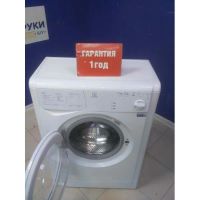 Лот: 25881334. Фото: 2. Стиральная машина Indesit WIU... Крупная бытовая техника