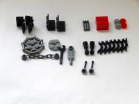 Лот: 8885818. Фото: 2. Битва с микро менеджером Lego... Игрушки