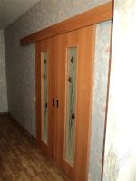 Лот: 1966114. Фото: 2. двери межкомнатные раздвижные. Двери, окна, фурнитура