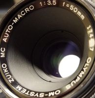 Лот: 24895767. Фото: 7. Объектив Olympus Zuiko MC Macro...