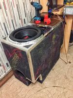 Лот: 14996059. Фото: 3. Саб Kicx 15 подвижка от ACV с... Авто, мото, водный транспорт