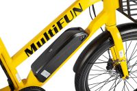 Лот: 25602972. Фото: 15. Электровелосипед Eltreco MultiFun...