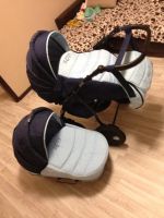 Лот: 3967104. Фото: 2. Продам коляску 2 в 1 tutis zippy. Детский транспорт