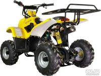 Лот: 9340464. Фото: 2. Квадроцикл Yamaha Grizzly 110cc. Мототехника