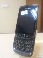 Лот: 8682956. Фото: 2. №590 . Телефон Black Berry 9800... Смартфоны, связь, навигация