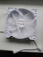 Лот: 25642836. Фото: 3. Вентиляторы Montech ARGB 1*120... Компьютеры, оргтехника, канцтовары