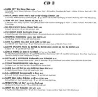 Лот: 3876349. Фото: 4. 4 CDs Best Schlager of Music