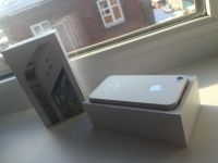 Лот: 7001314. Фото: 2. iPhone 4s 16Gb White Белый. Смартфоны, связь, навигация
