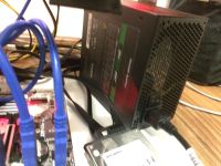 Лот: 11267062. Фото: 4. Ферма 6*Asus strix rx580 8Gd... Красноярск