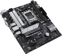 Лот: 24843382. Фото: 3. Материнская плата Asus Prime B650M-K... Компьютеры, оргтехника, канцтовары
