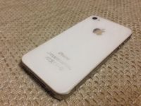 Лот: 6363914. Фото: 5. iPhone 4 8Gb белый РСТ б/у