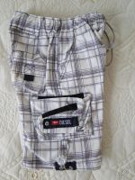 Лот: 5947655. Фото: 2. Стильные шорты Diesel, на кулисках... Одежда и аксессуары