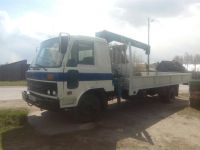 Лот: 13960992. Фото: 6. Воровайка Nissan Diesel Condor