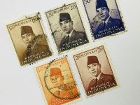 Лот: 23963561. Фото: 2. Президент Индонезии Сукарно. Неполная... Коллекционирование, моделизм