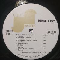 Лот: 21781511. Фото: 6. Mungo Jerry - In The Summertime...