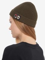 Лот: 25652264. Фото: 4. Шапка FILA, Коричневый. Красноярск