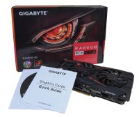 Лот: 17336712. Фото: 2. Видеокарта Radeon RX 570 Gaming... Комплектующие