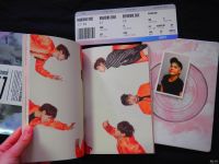 Лот: 13700443. Фото: 4. Диск GOT7 Mini Album Flight Log...