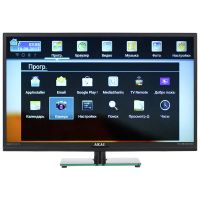 Лот: 6216758. Фото: 3. 32" ЖК - Телевизор с WiFi, SmartTV... Бытовая техника