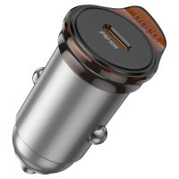 Лот: 25794373. Фото: 3. АЗУ HOCO NZ16 1C PD30W (Black). Смартфоны, связь, навигация