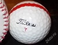 Лот: 2968998. Фото: 5. Titleist Оригинальный Гольфийский...