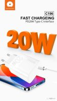 Лот: 25795129. Фото: 4. СЗУ WUW C196 USB-C QC3.0/PD 3A... Красноярск