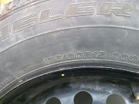 Лот: 1211550. Фото: 3. Продам зимнюю резину "Bridgestone... Авто, мото, водный транспорт