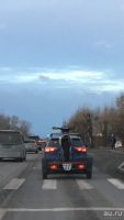 Лот: 18362154. Фото: 3. Крепление для перевозки эндуро-кроссового... Авто, мото, водный транспорт