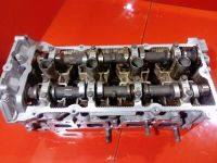 Лот: 10915456. Фото: 3. Головка блока цилиндров Nissan... Авто, мото, водный транспорт