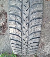 Лот: 4414089. Фото: 2. Шины '14 Bridgestone IceCruiser... Шины, Диски