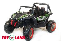 Лот: 17754611. Фото: 4. Электромобиль Багги 4x4 EVA Кожа... Красноярск