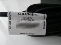 Лот: 18559290. Фото: 8. Garmin GT40-TM 12-pin Chirp SideVu...