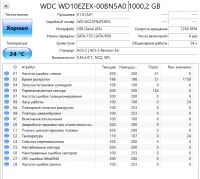 Лот: 25025497. Фото: 2. Жесткий диск 1Tb/3.5"/7200/WD... Комплектующие