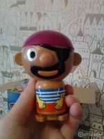 Лот: 6378532. Фото: 6. Игра настольная Пират от TOMY...