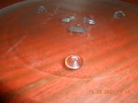 Лот: 17343887. Фото: 2. Поддон (тарелка) для микроволновки... Запчасти для бытовой техники