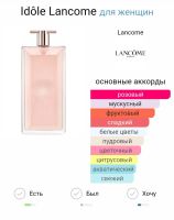Лот: 17370063. Фото: 6. Парфюм вода IDOL Lancome, 75 ml...