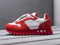 Лот: 17140591. Фото: 5. Кроссовки Louis Vuitton Runner...